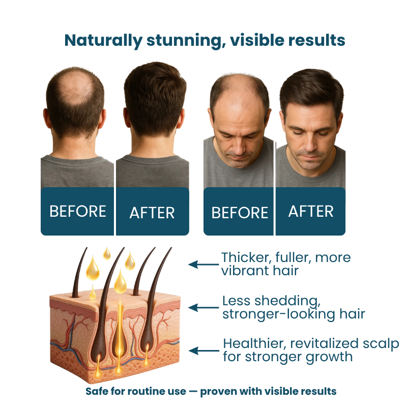 Hair loss treatment