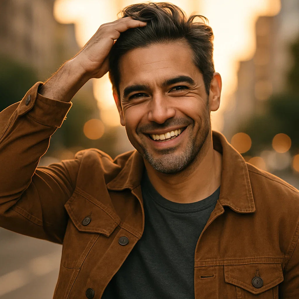 The Psychological Impact of Hair Loss (And How to Take Back Your Confidence)