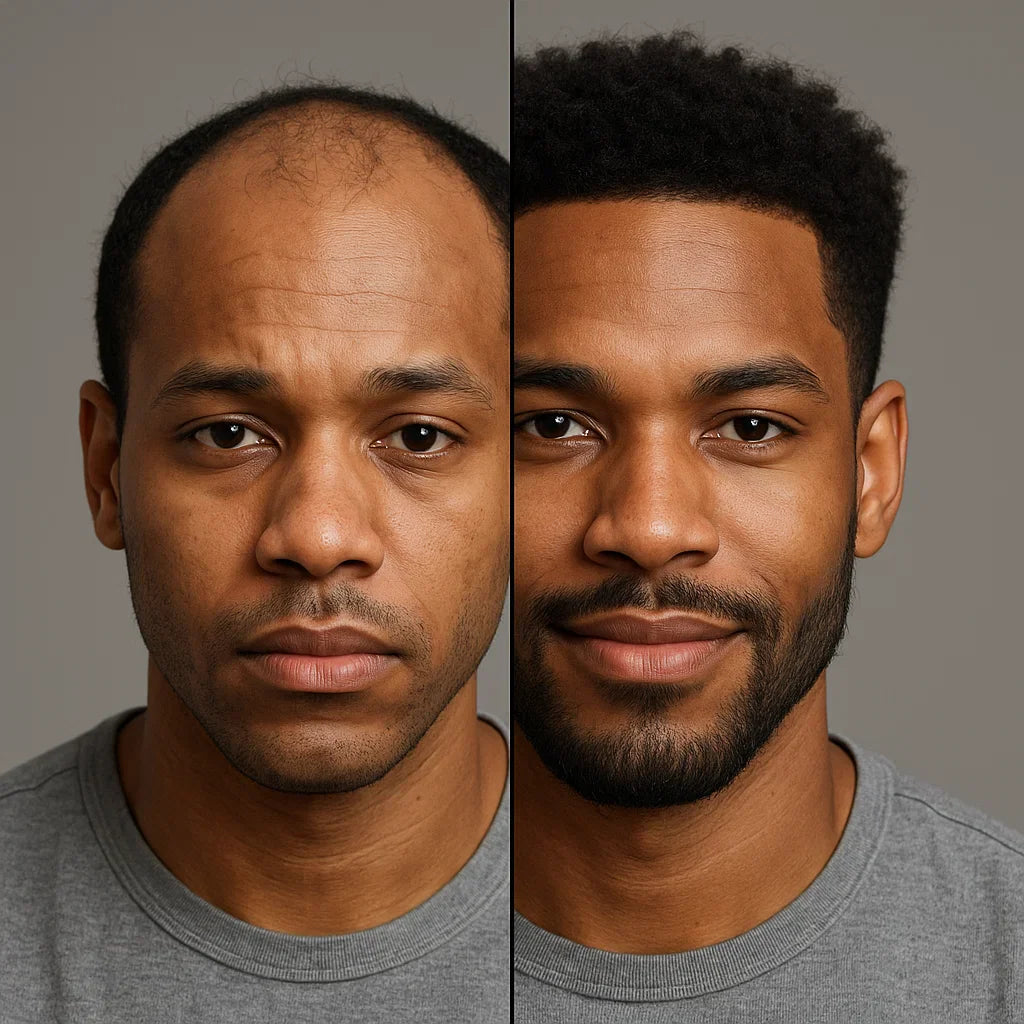 5 Proven Strategies to Stop Hair Loss and Promote Regrowth