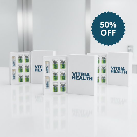 Hair loss treatment (6-MONTH SUPPLY)