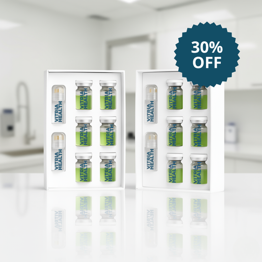Hair loss treatment (4-MONTH SUPPLY)